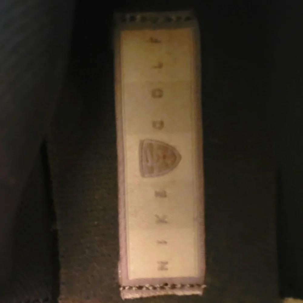 Nike Air white cleated golf shoes 6s - Picture 8 of 8